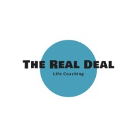 The Real Deal Life Coaching Logo