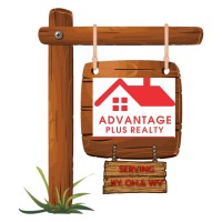 Advantage Plus Realty Logo
