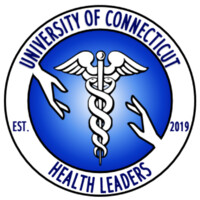 University of Connecticut Health Leaders (UCHL) Logo