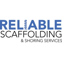 Reliable Scaffolding & Shoring Services Logo