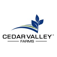 Cedar Valley Farms Logo