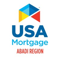 USA Mortgage - Abadi Region Logo