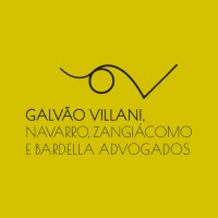 Galvão Villani, Navarro, Zangiacomo e Bardella Advogados Logo