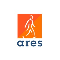 Groupe Ares (Association pour la réinsertion économique et sociale) Logo