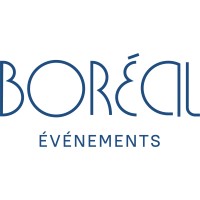 Boréal Événements Logo