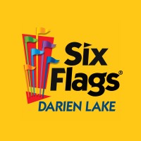 Six Flags Darien Lake Logo