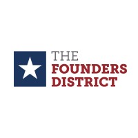 The Founders District Logo