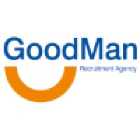 GoodMan Recruitment Agency Logo