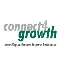Connect4 Growth Logo