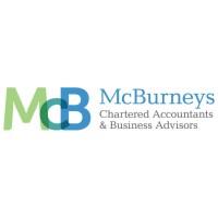 McBurneys Chartered Accountants & Business Advisors Logo