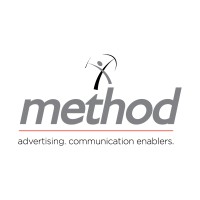 Method Advertising Logo