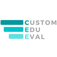 Custom Edu Eval LLC Logo
