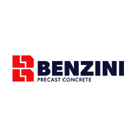 Benzini Precast Concrete Logo