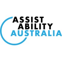 Assist Ability Australia Logo