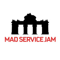 MadServiceJam Logo