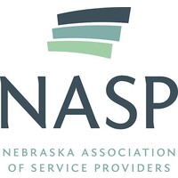 Nebraska Association of Service Providers (NASP) Logo