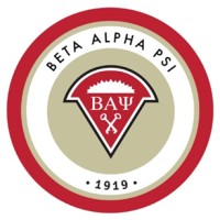 Beta Alpha Psi - Xi Kappa, Deakin University Logo