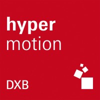 Hypermotion Dubai Logo