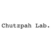 Chutzpah Lab Logo