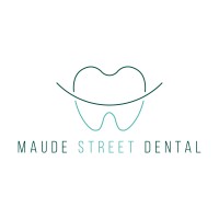 Maude Street Dental Logo
