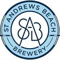 St Andrews Beach Brewery Logo