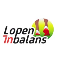 Lopen in Balans Logo