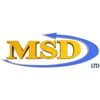 Mitchell Storage & Distribution (MSD) Ltd Logo