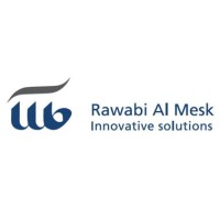 Rawabi Almesk trading Contracting Services Logo