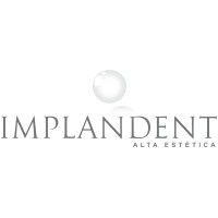 Clínica Implandent - Alta Estética Logo
