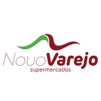 Rede Novo Varejo Supermercados Logo