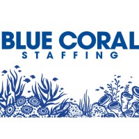 Blue Coral Staffing Corp. Logo