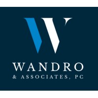 Wandro & Associates, P.C. Logo