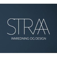 STRAA Innredning & Design Logo
