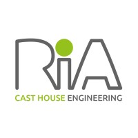 RIA Cast House Engineering Logo