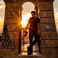 Mark Tepsic Photography Logo