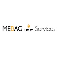 Mebag, Planungs- und Bauträger AG Logo