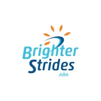 Brighter Strides ABA Therapy Logo