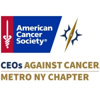 CEOs Against Cancer - Metro NY Chapter Logo