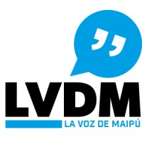 La Voz de Maipú Logo