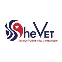 She VET, Inc. Logo