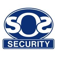 S.O.S Security, LLC Logo
