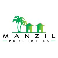 MANZIL PROPERTIES Logo