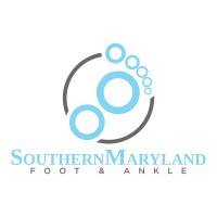 Southern Maryland Foot and Ankle Logo