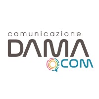 Comunicazione Dama.com Logo