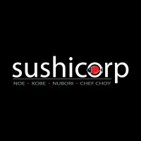 SUSHICORP Logo