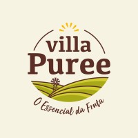 Villa Puree - O Essencial da Fruta Logo
