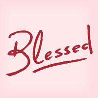 Blessed Store Logo