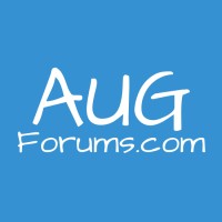 AUG Forums, LLC Logo