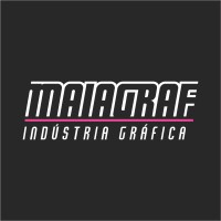 Maiagraf_Industria_Gráfica Logo