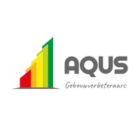 Aqus - Gebouwverbeteraars Logo